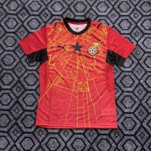 Ghana Special Edition Red Fans  1:1 Quality Soccer Jersey  26-27 (2026)