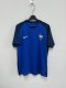 Retro France Home  1:1 Quality Soccer Jersey  2016
