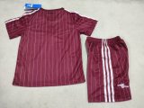 Retro Arsenal  Fans Kids 1:1 Quality Soccer Jersey    25-26
