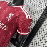 Liverpool Home  player  1:1 Quality Soccer Jersey 26-27