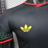 Jamaica Away player 1:1 Quality Soccer Jersey 26-27