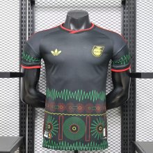 Jamaica Away player 1:1 Quality Soccer Jersey 26-27