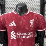Liverpool Home  player  1:1 Quality Soccer Jersey 26-27