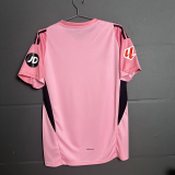 Sevilla Goalkeeper  Fans  1:1 Quality Soccer Jersey  25-26