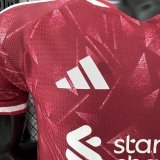 Liverpool Home  player  1:1 Quality Soccer Jersey 26-27