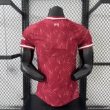 Liverpool Home  player  1:1 Quality Soccer Jersey 26-27