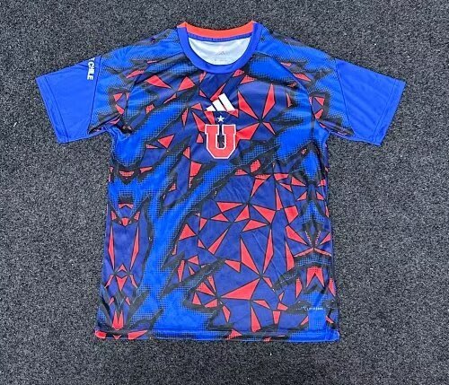 Universidad De Chile Special Edition Fans 1:1 Quality Soccer Jersey 26-27