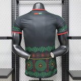 Jamaica Away player 1:1 Quality Soccer Jersey 26-27
