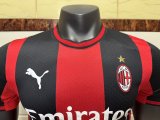 AC Milan Home player 1:1 Quality Soccer Jersey 26-27