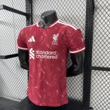 Liverpool Home  player  1:1 Quality Soccer Jersey 26-27