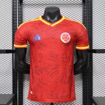 Colombia Classic style Special Edition Player 1:1 Quality Soccer Jersey 26-27 (2026)