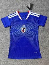 Japan Home Women Fans 1:1 Quality Soccer Jersey  26-27 (2026)