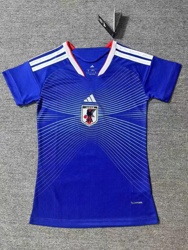 Japan Home Women Fans 1:1 Quality Soccer Jersey  26-27 (2026)