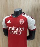 Arsenal  Home Player (S-5XL)1:1 Quality Soccer Jersey   26-27