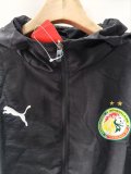 Senegal  Windbreaker  Black  1:1 Quality Soccer Jersey  26-27 (2026)