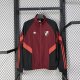 River Windbreaker  Red 1:1 Quality Soccer Jersey  26-27