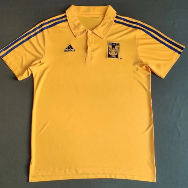 Tiger POLO  Fans 1:1 Quality Soccer Jersey  25-26