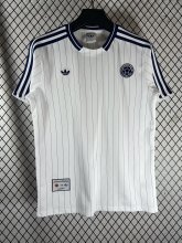Colombia T-shirt Retro leisure  White 1:1 Quality Soccer Jersey 26-27 (2026)