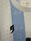 Argentina Special Edition #10 MARADONA Player Blue White  1:1 Quality Soccer Jersey 26-27（2026）