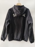 Senegal  Windbreaker  Black  1:1 Quality Soccer Jersey  26-27 (2026)