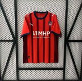 Heidenheim  Home Fans 1:1 Quality Soccer Jersey  26-27