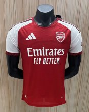 Arsenal  Home Player (S-5XL)1:1 Quality Soccer Jersey   26-27