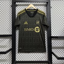 Los Angeles FC  Home Fans 1:1 Quality Soccer Jersey  26-27