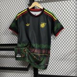 Jamaica Away Fans  1:1 Quality Soccer Jersey 26-27