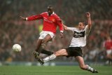 Retro Fulham Home Fans 1:1 Quality Soccer Jersey 1998-1999