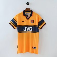Retro Arsenal Away 1:1 Quality Soccer Jersey  1997-1999