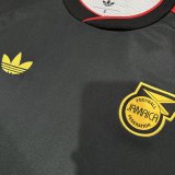 Jamaica Away Fans  1:1 Quality Soccer Jersey 26-27