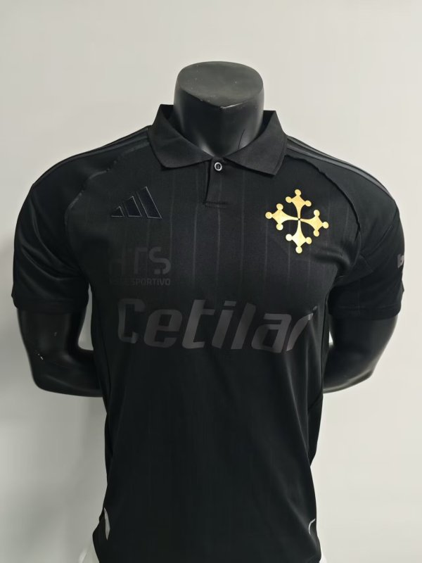 Pisa SC Third Away Fans 1:1 Quality Soccer Jersey  25-26