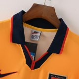 Retro Arsenal Away 1:1 Quality Soccer Jersey  1997-1999