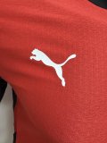 Austria Home Player 1:1 Quality Soccer Jersey   26-27 (2026)