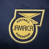 Jamaica Away Fans  1:1 Quality Soccer Jersey 26-27
