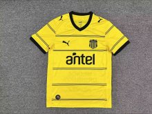 Penarol Home Fans 1:1 Quality Soccer Jersey  26-27