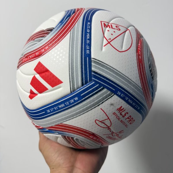 Adidas TRIONDA MLS  Football Ball  1:1 Football equipment