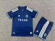 Vancouver Whitecaps FC Home Kids  Fans 1:1 Quality Soccer Jersey  26-27