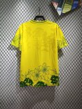 Brazil Special Edition Fans Yellow 1:1 Quality Soccer Jersey  26-27 (2026)