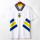 Retro Sweden Away 1:1 Quality Soccer Jersey   1994