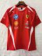 F1 Ferrari Red Short Sleeve Racing Suit 2026