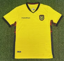 Ecuador Home  Fans 1:1 Quality Soccer Jersey  26-27 (2026)