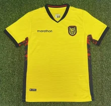 Ecuador Home  Fans 1:1 Quality Soccer Jersey  26-27 (2026)