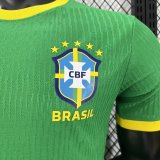 Brazil Special Edition player Green 1:1 Quality Soccer Jersey  26-27 (2026)