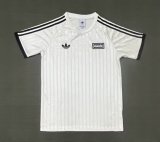 Adidas Clover Oasis  T-shirt Co-branded Edition beige Fans 1:1 Quality Soccer Jersey  26-27