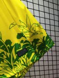 Brazil Special Edition Fans Yellow 1:1 Quality Soccer Jersey  26-27 (2026)