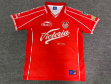 Retro Toluca  home  1:1 Quality Soccer Jersey  1999-2000