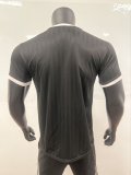 Adidas Clover Oasis  T-shirt  Black  Fans 1:1 Quality Soccer Jersey  25-26