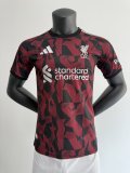 Liverpool Special Edition player Red 1:1 Quality Soccer Jersey 26-27