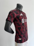 Liverpool Special Edition player Red 1:1 Quality Soccer Jersey 26-27